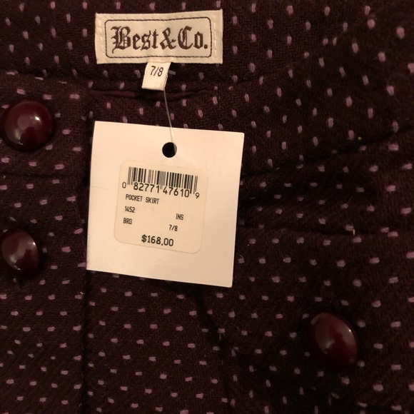 💝👼😇 - Best & Co. Girl's Luxury Suit - Size 7/8 - Picture 4 of 8